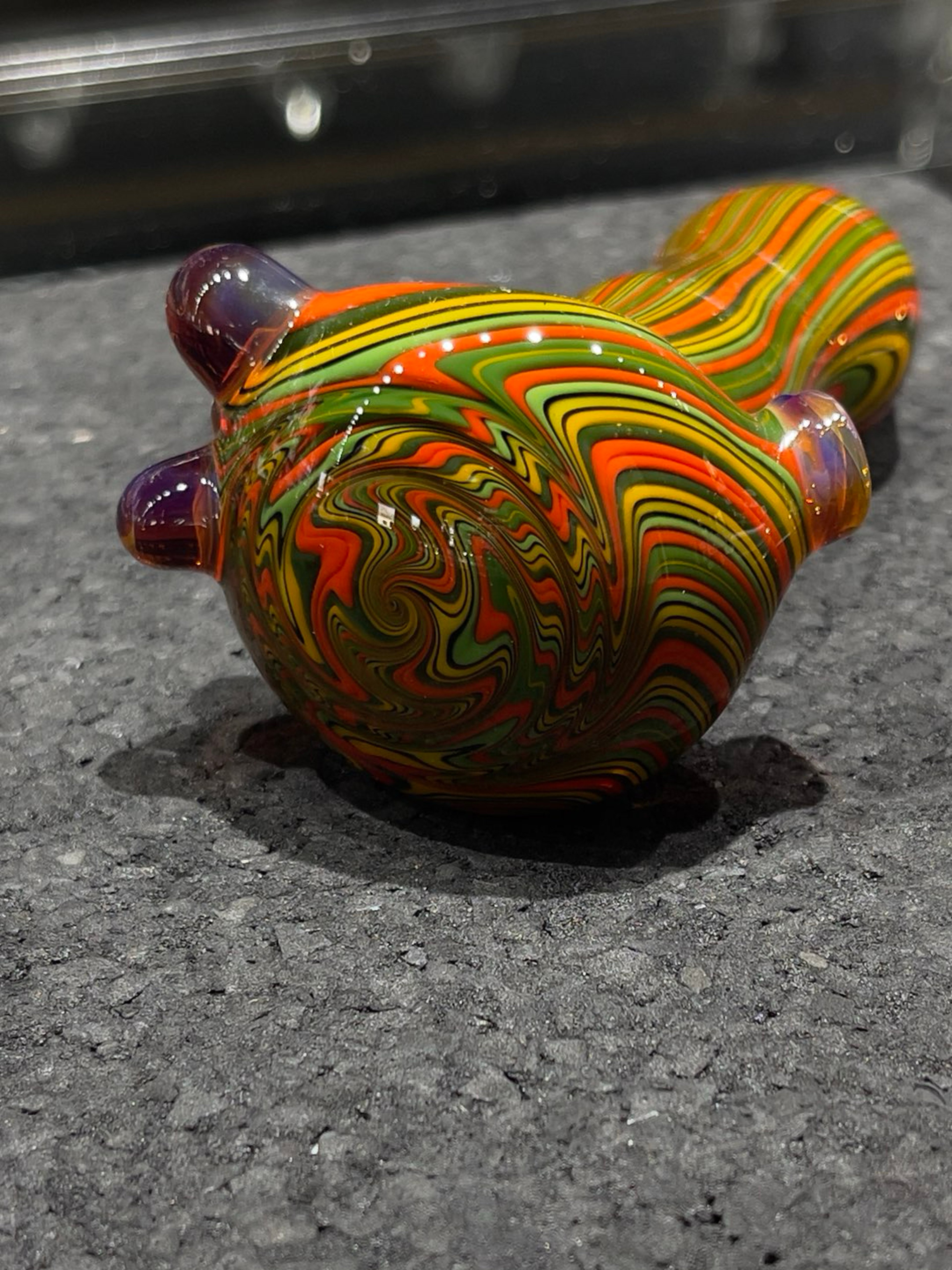 Preview pic of Wigwag spoon