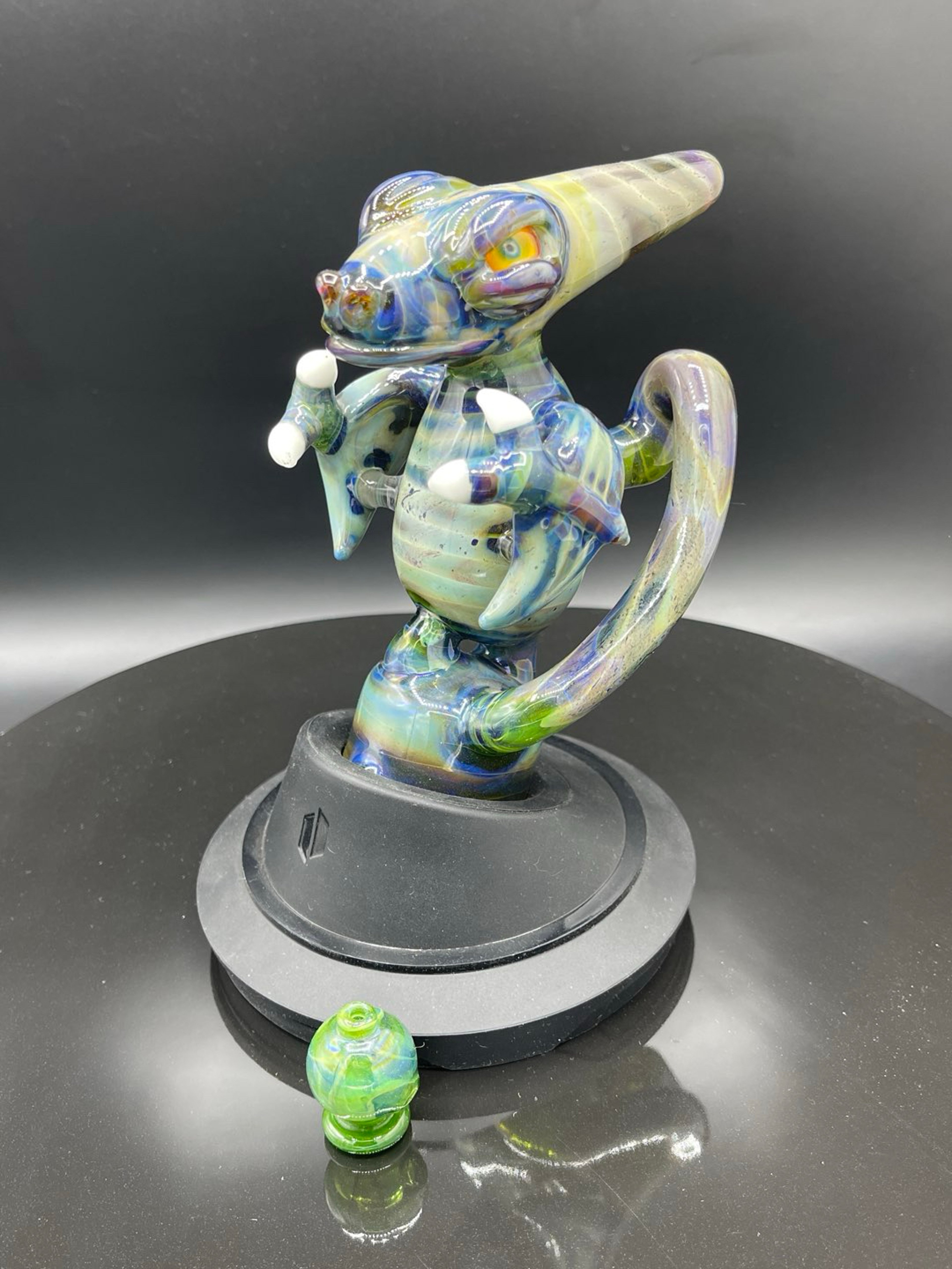 Preview pic of Xilla Puffco Pterodactyl Recycler