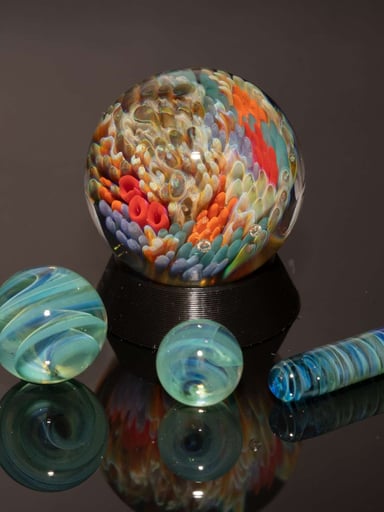 Preview pic of Coral Reef Slurper Set