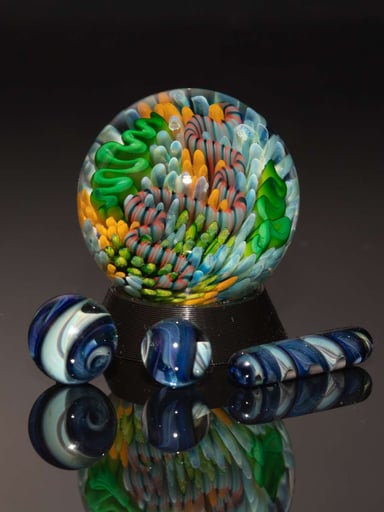 Preview pic of Coral Reef Slurper Set