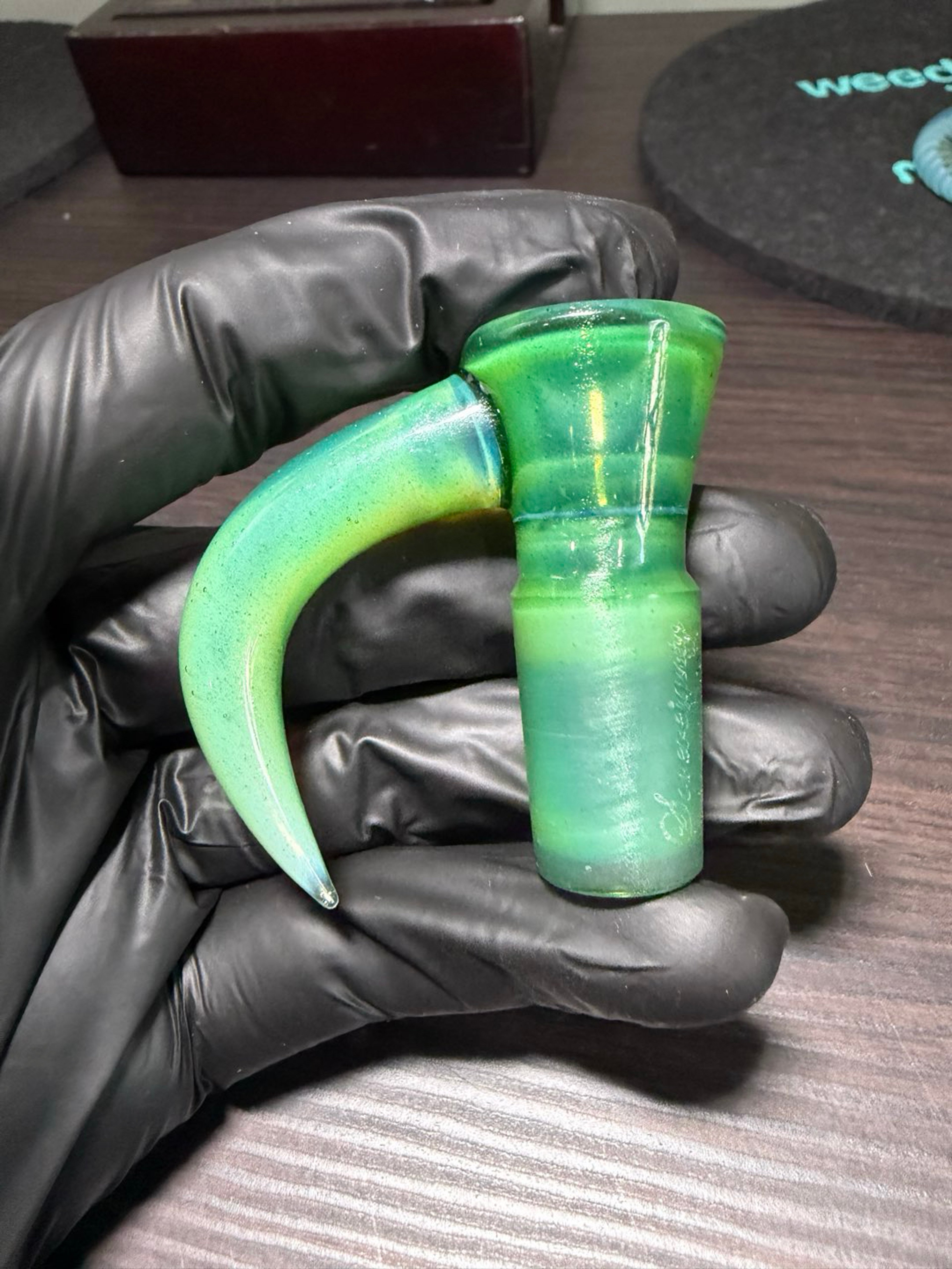 Sovereignty Green Stardust x Ghost image 0