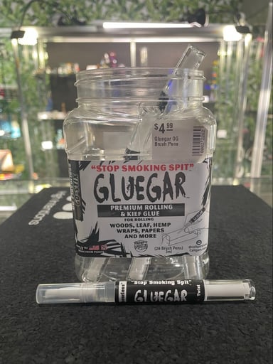 Preview pic of Gluegar OG Brush Pen (1)