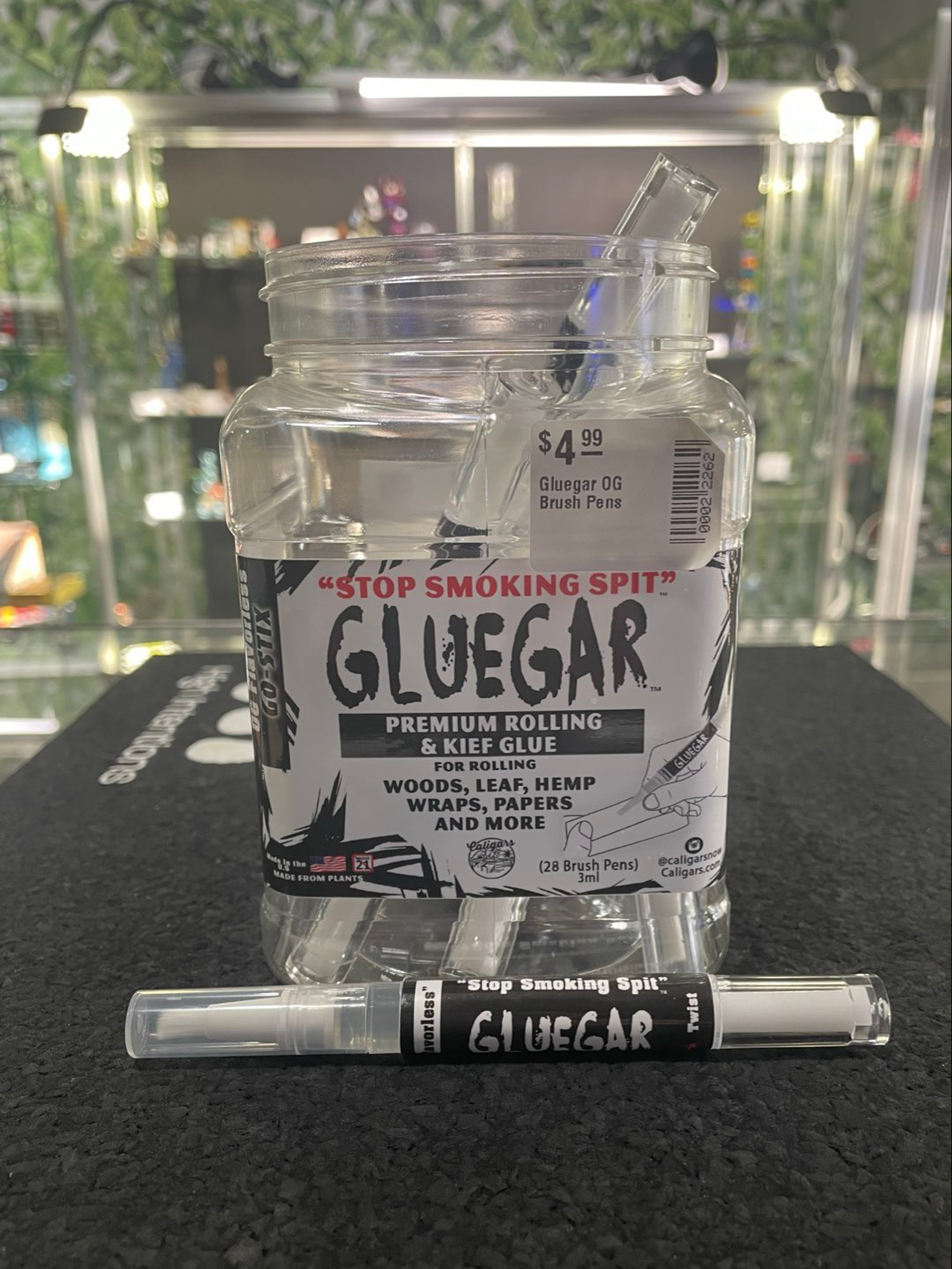 Preview pic of Gluegar OG Brush Pen (1)