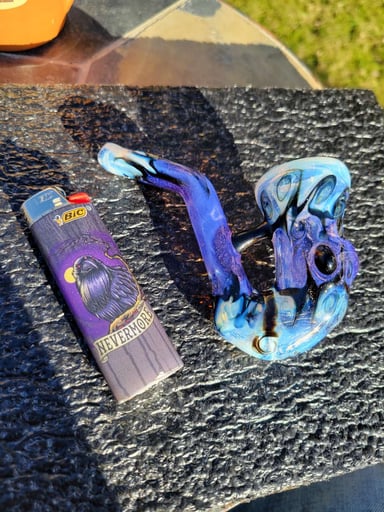 Preview pic of Fully worked wave Sherlock