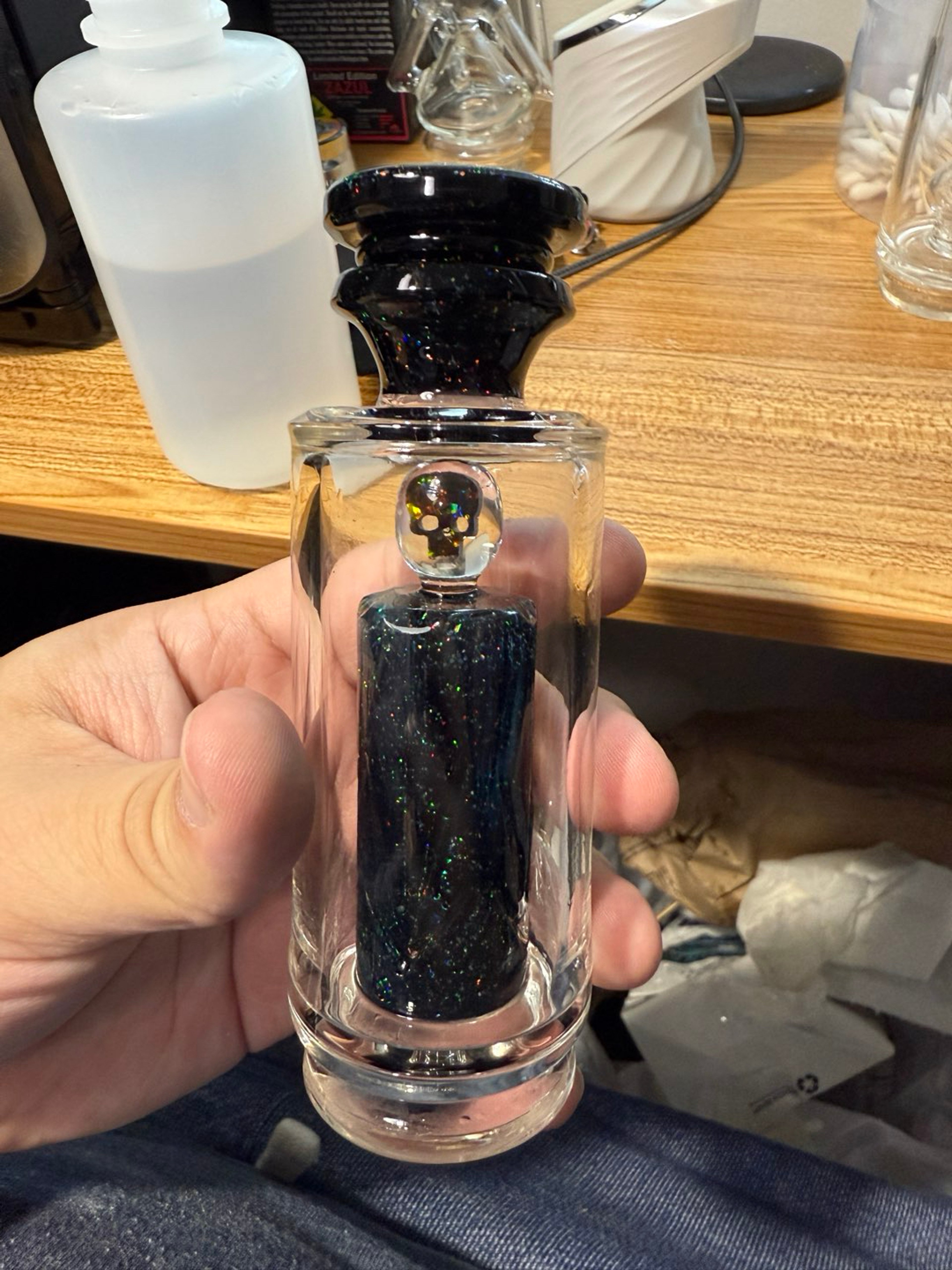 Preview pic of Puffco punisher crushed opal top