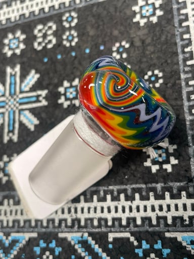 Preview pic of 18mm Slide single hole wigwag