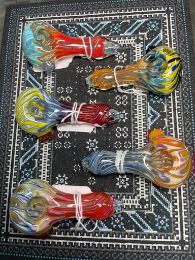 Preview pic of B-ry Shorty Handpipes