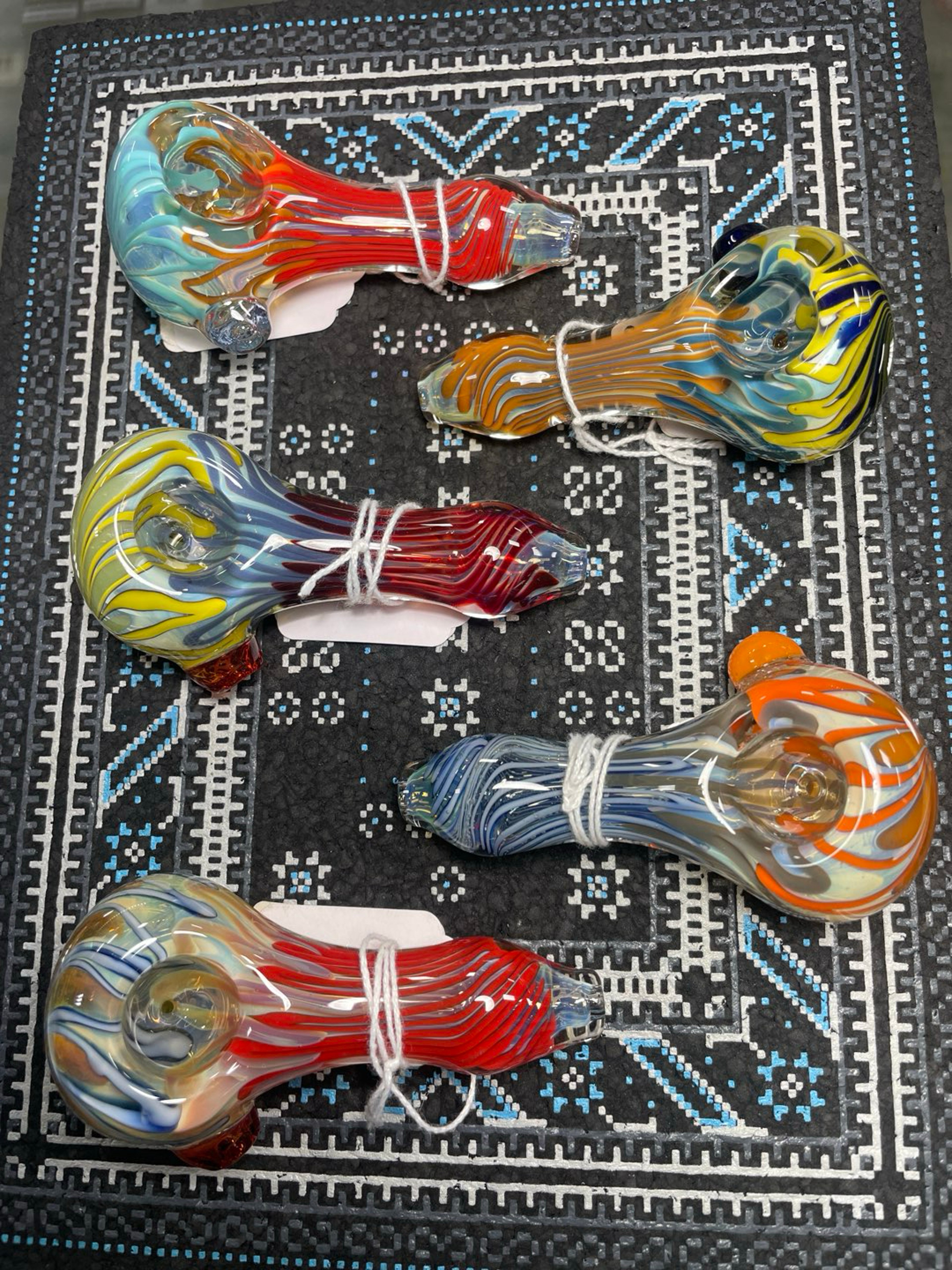 Preview pic of B-ry Shorty Handpipes