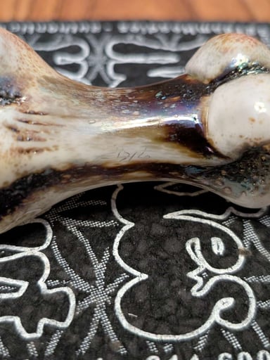 Preview pic of Rosburg bone pipe