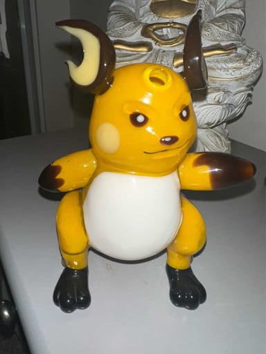 Preview pic of Saiyan Original Raichu Rig