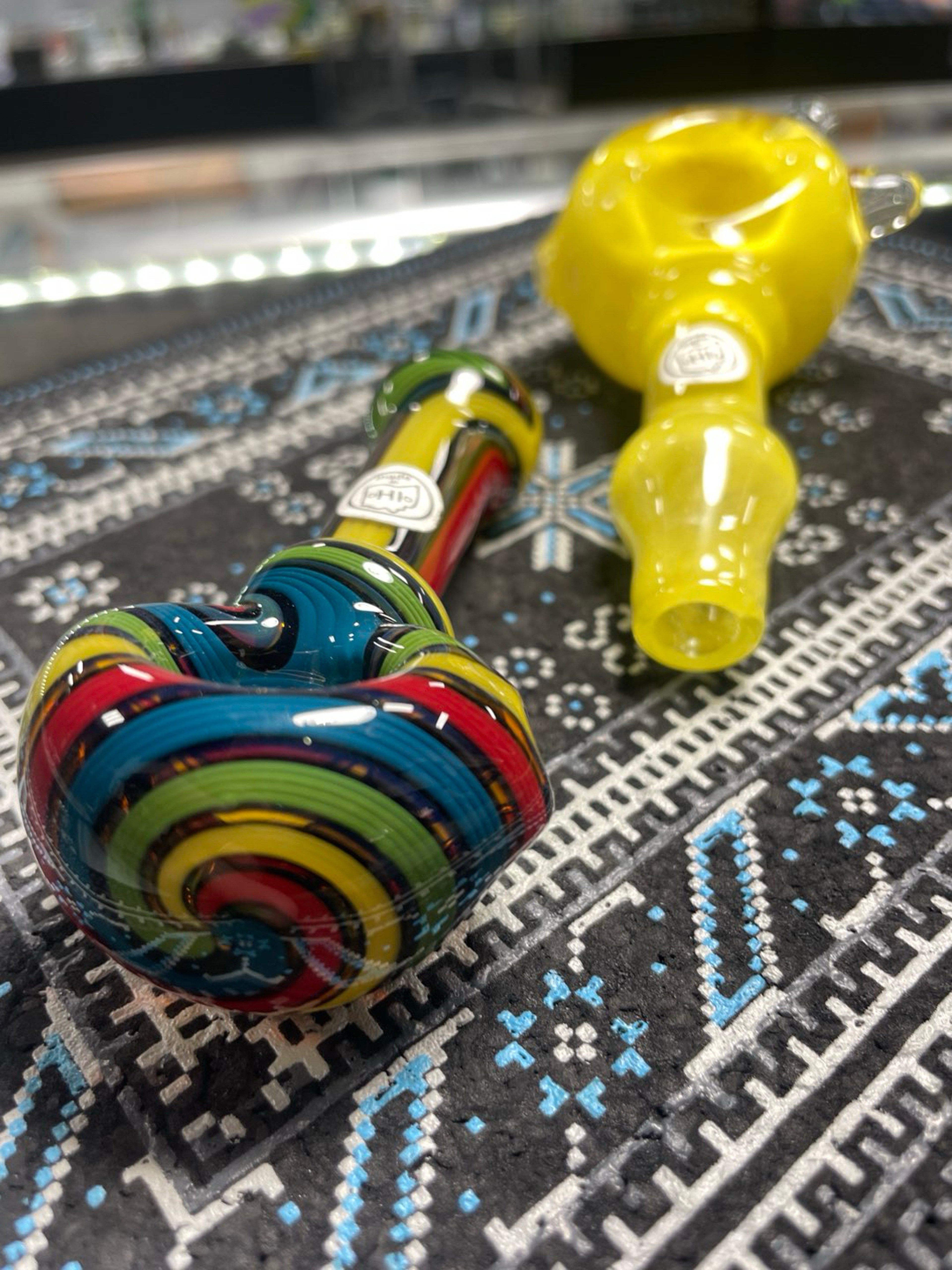 OVG dry pipes image 0