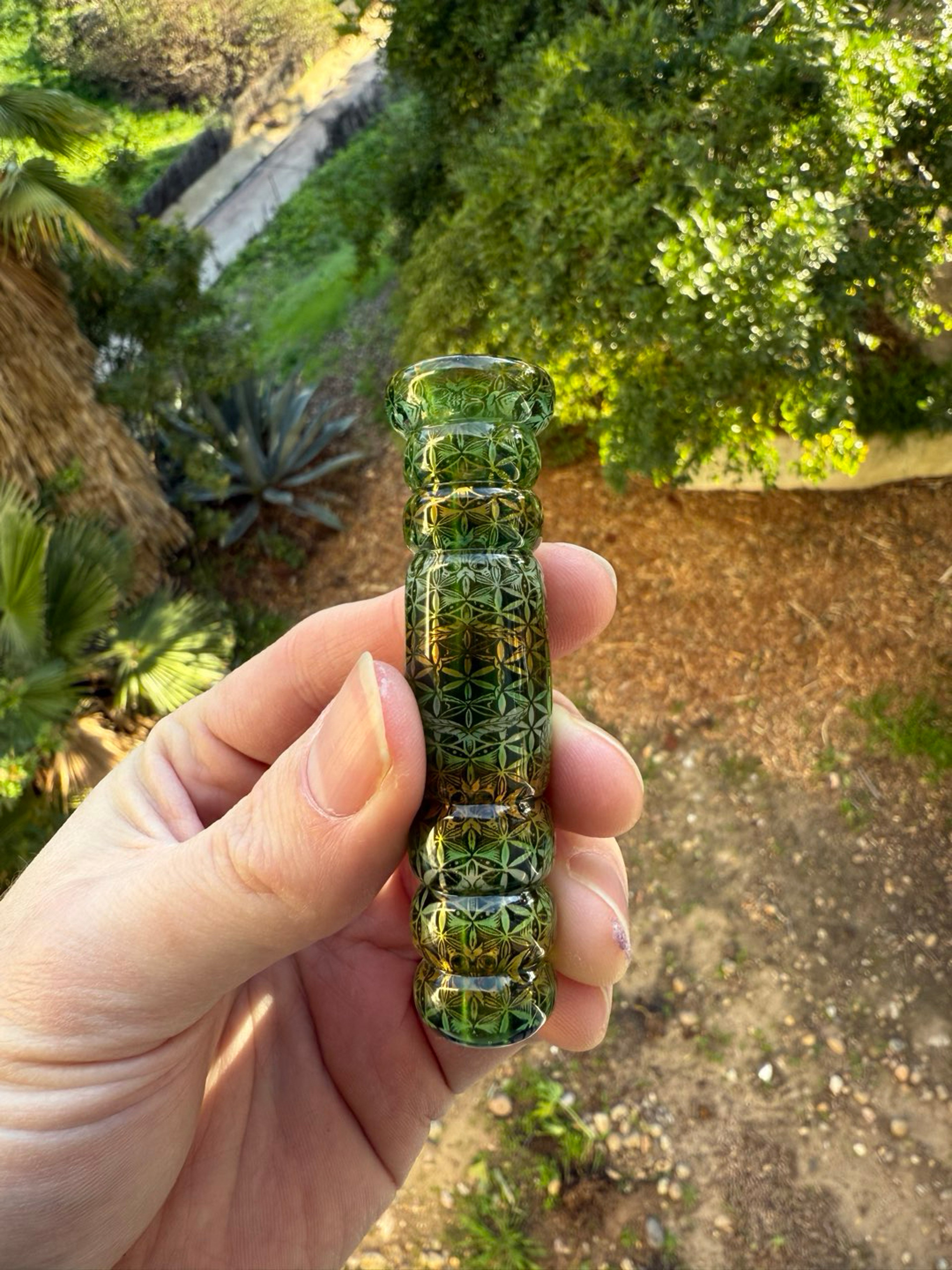 Preview pic of Mothership Metamorphosis Chillum