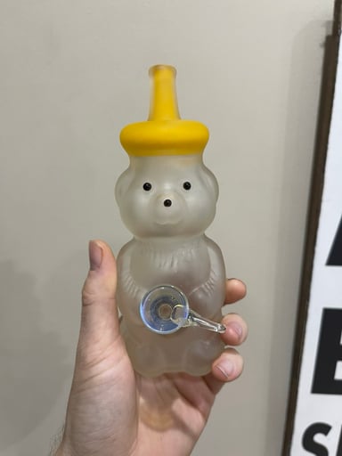 Preview pic of Kurt B Honey Bear Number 59