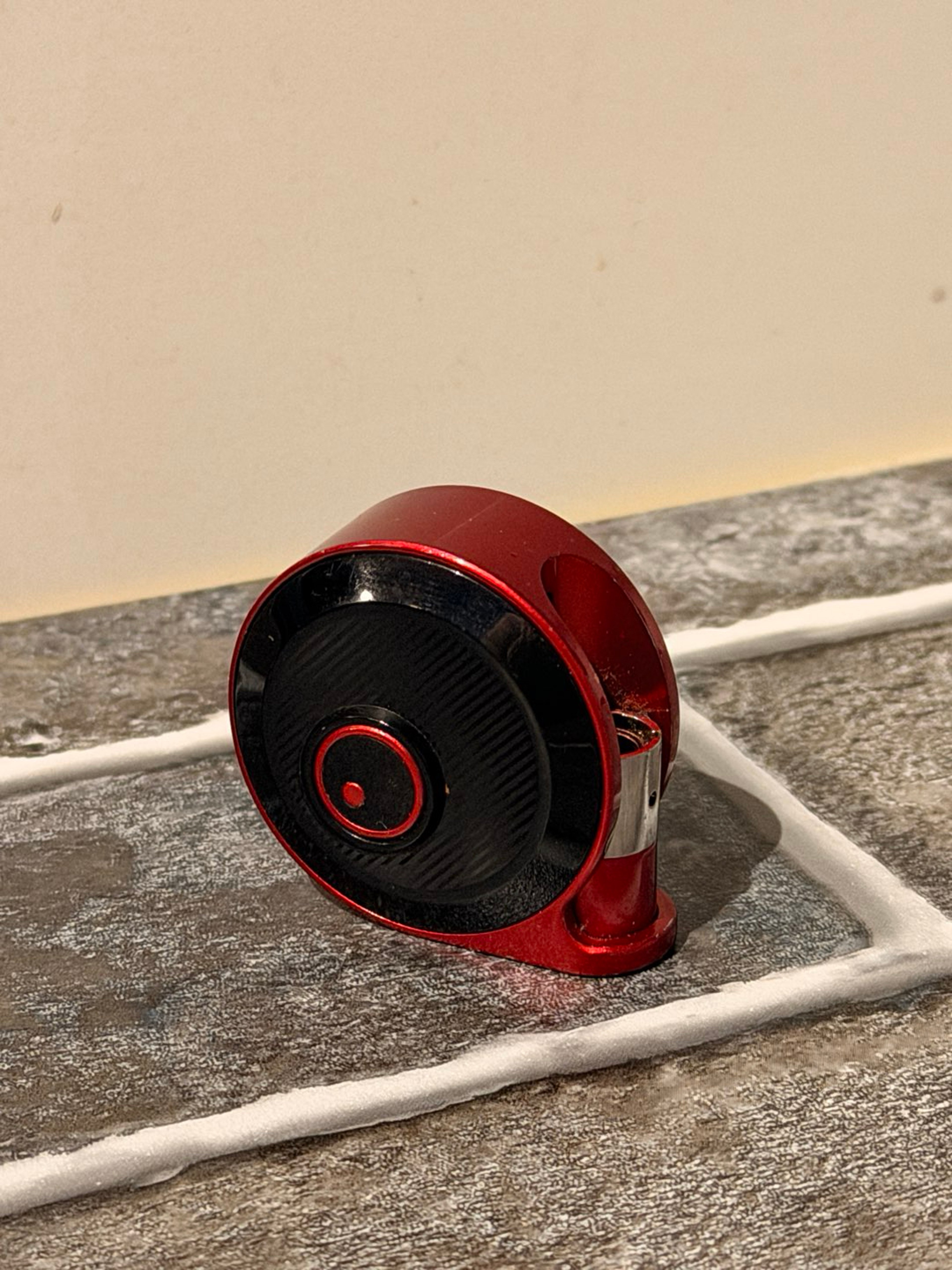 Snail Wax Pen Battery + 2 Glass Blunt Tips image 0