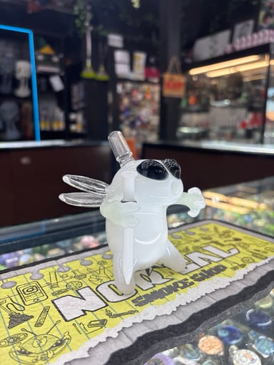 Preview pic of White fly rig