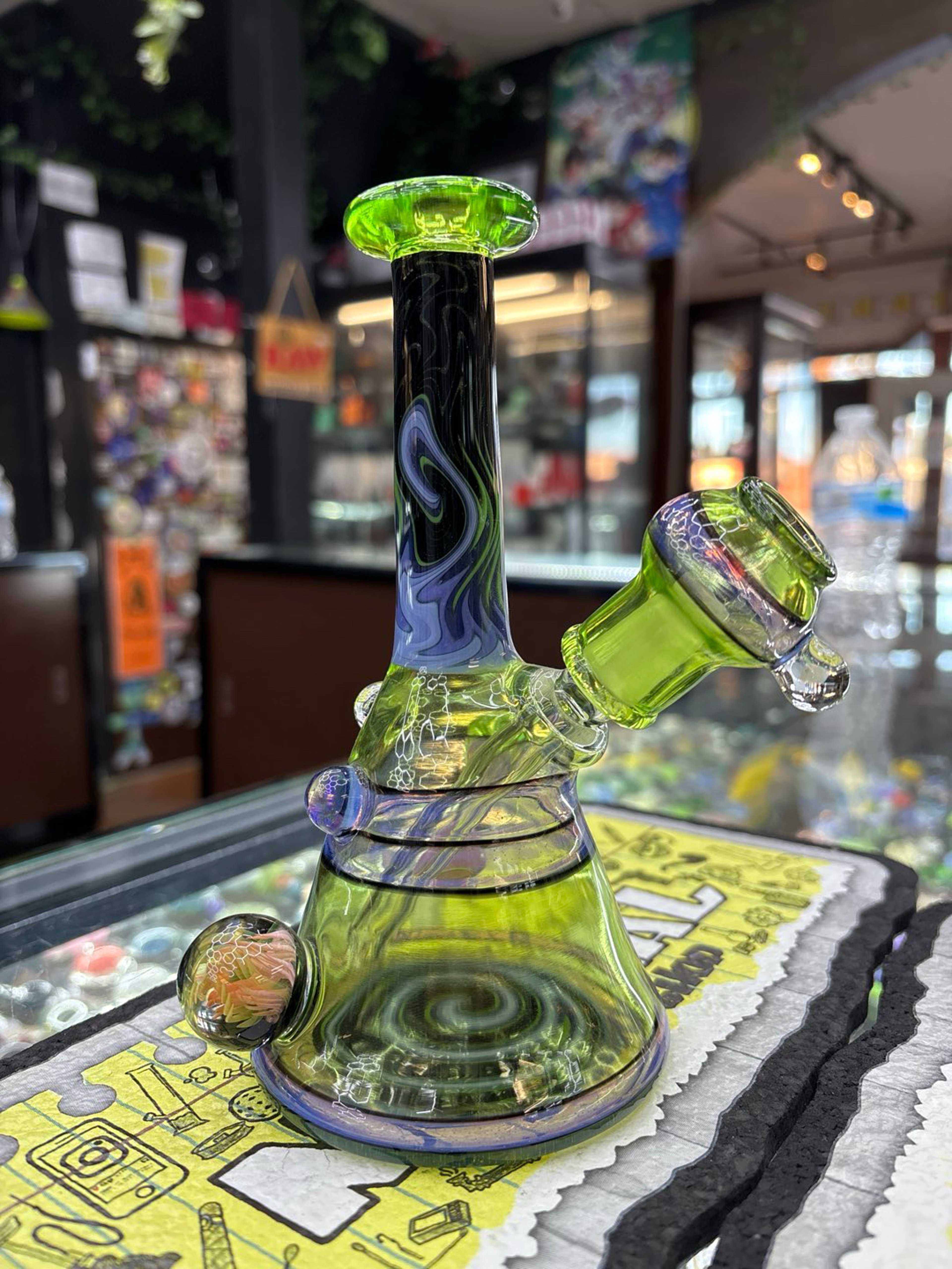 Preview pic of Crux tube