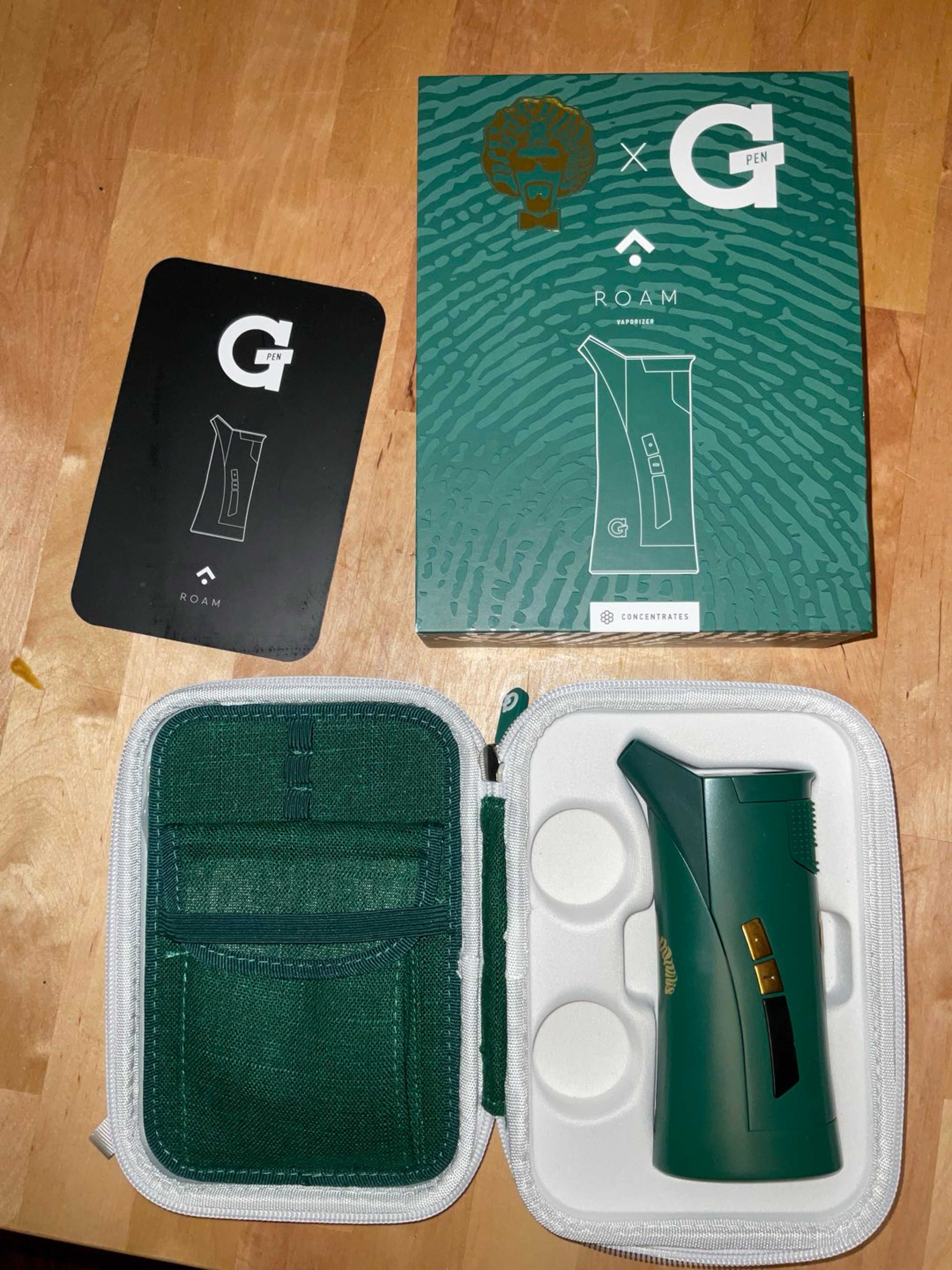 G Pen Roam x Dr.GreenThumb Limited Edition image 0