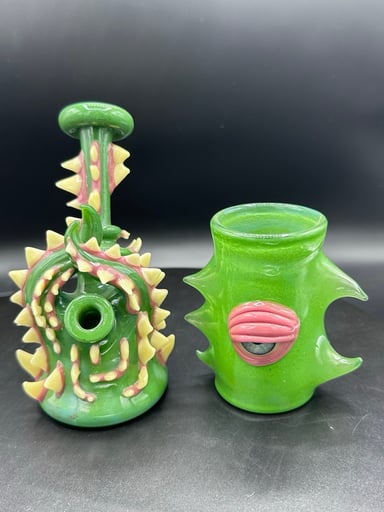 Preview pic of Grime Tooth Jammer