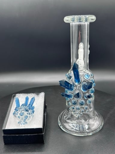 Preview pic of Based Blue Crystal Jammer