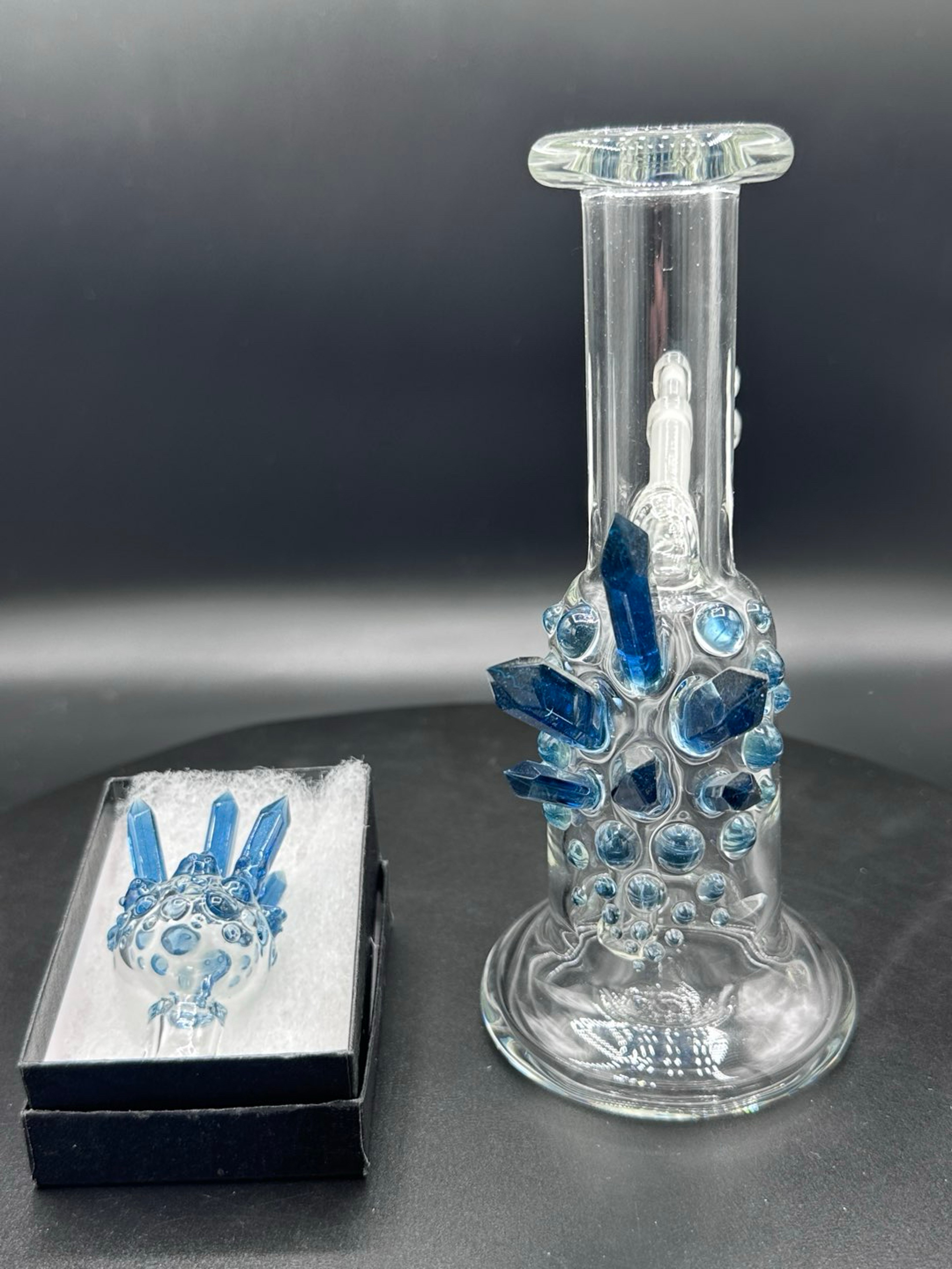 Preview pic of Based Blue Crystal Jammer