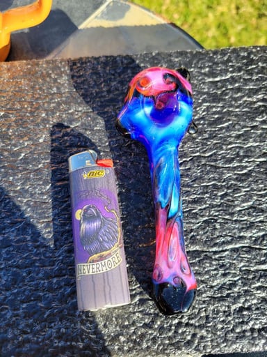 Preview pic of Wave spoon cotton candy