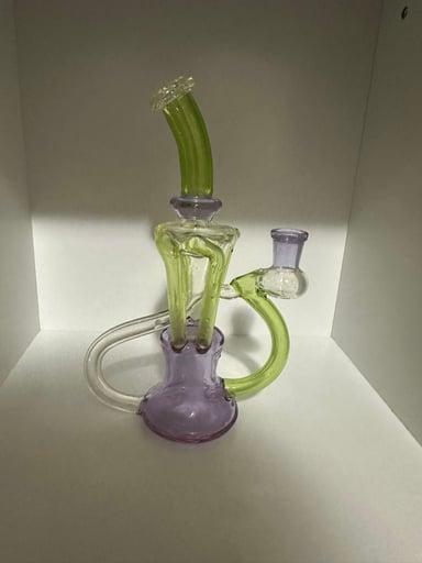Preview pic of Quad uptake recycler