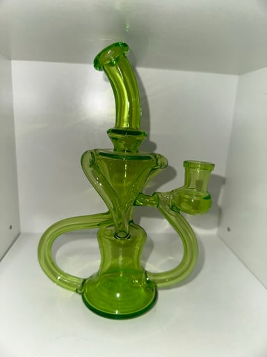 Preview pic of Green recycler