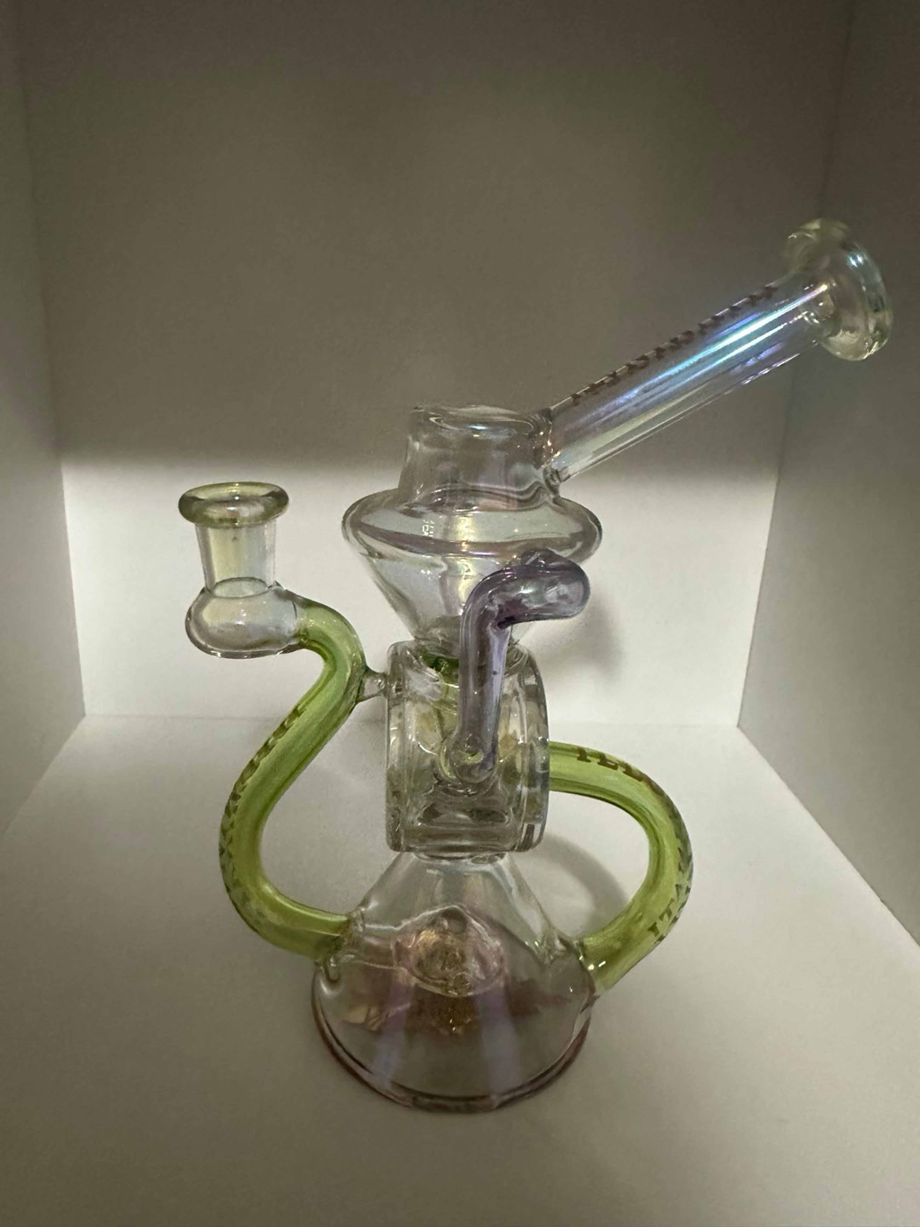 Preview pic of Wormhole recycler