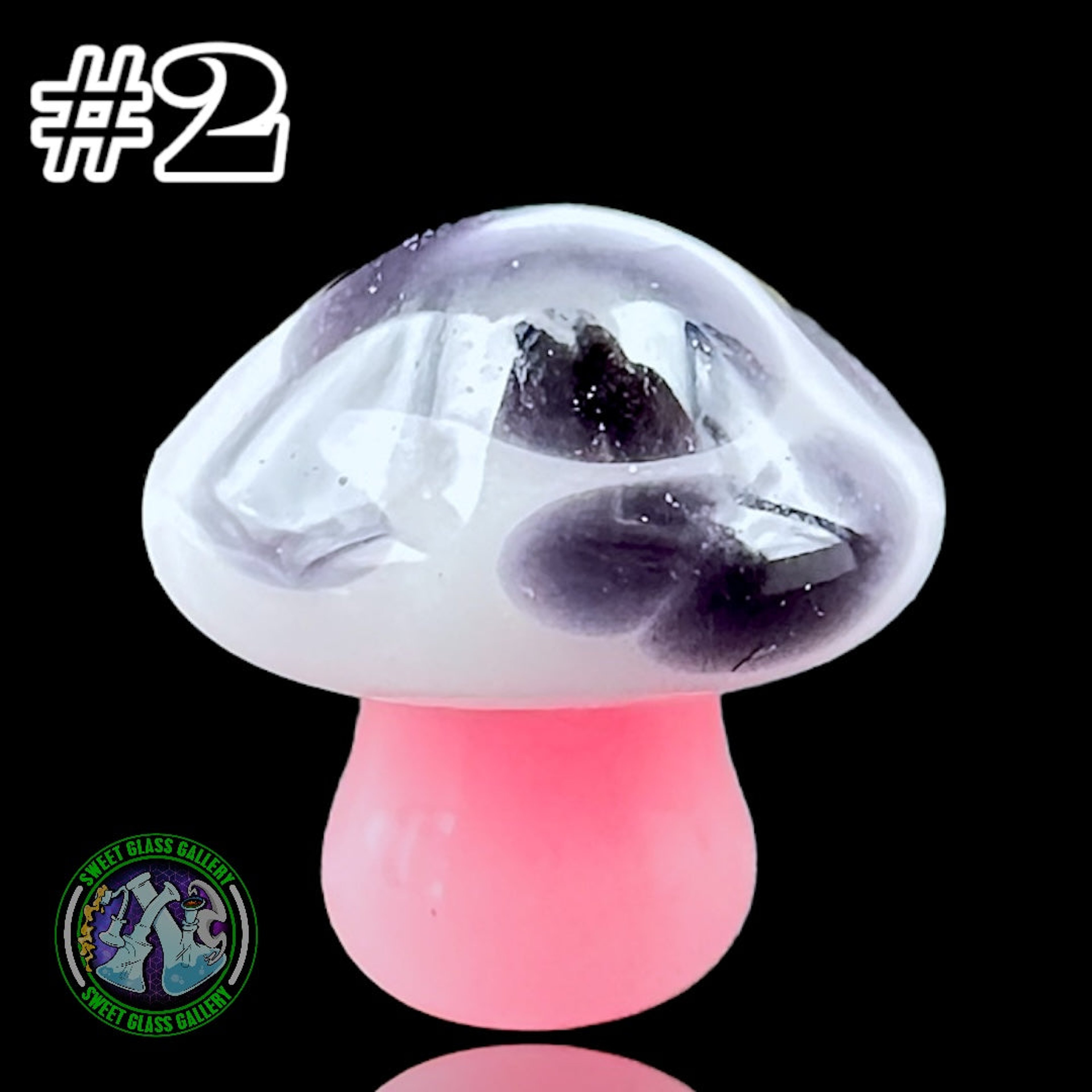 YBOT - Terp Pearl #2 - Mushroom image 0
