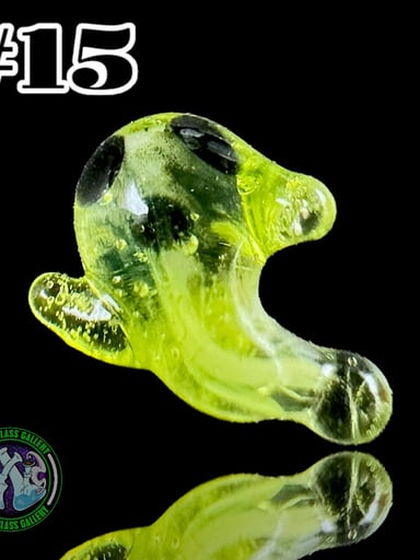 Preview pic of YBOT - Terp Pearl #15 - Ghost