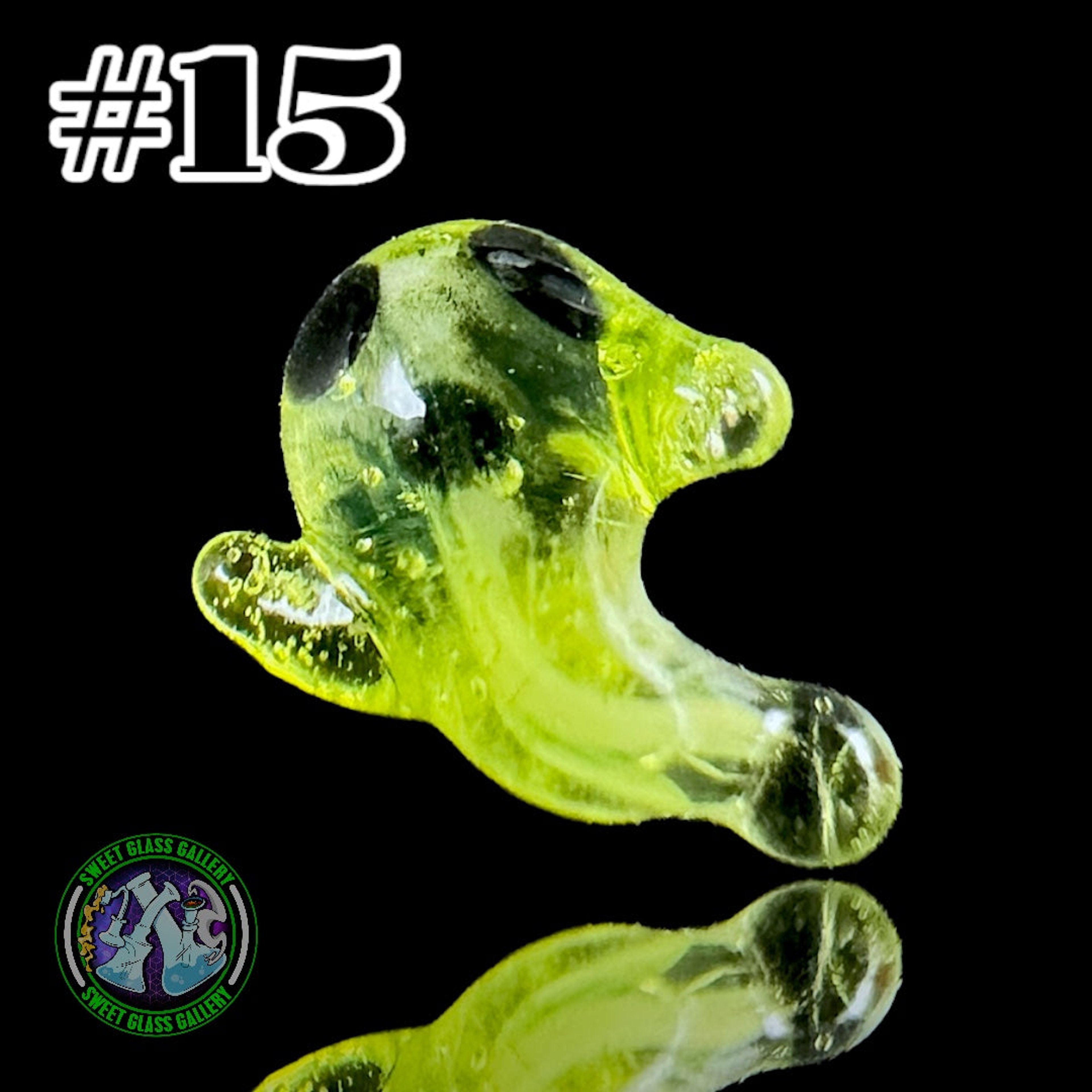 YBOT - Terp Pearl #15 - Ghost image 0