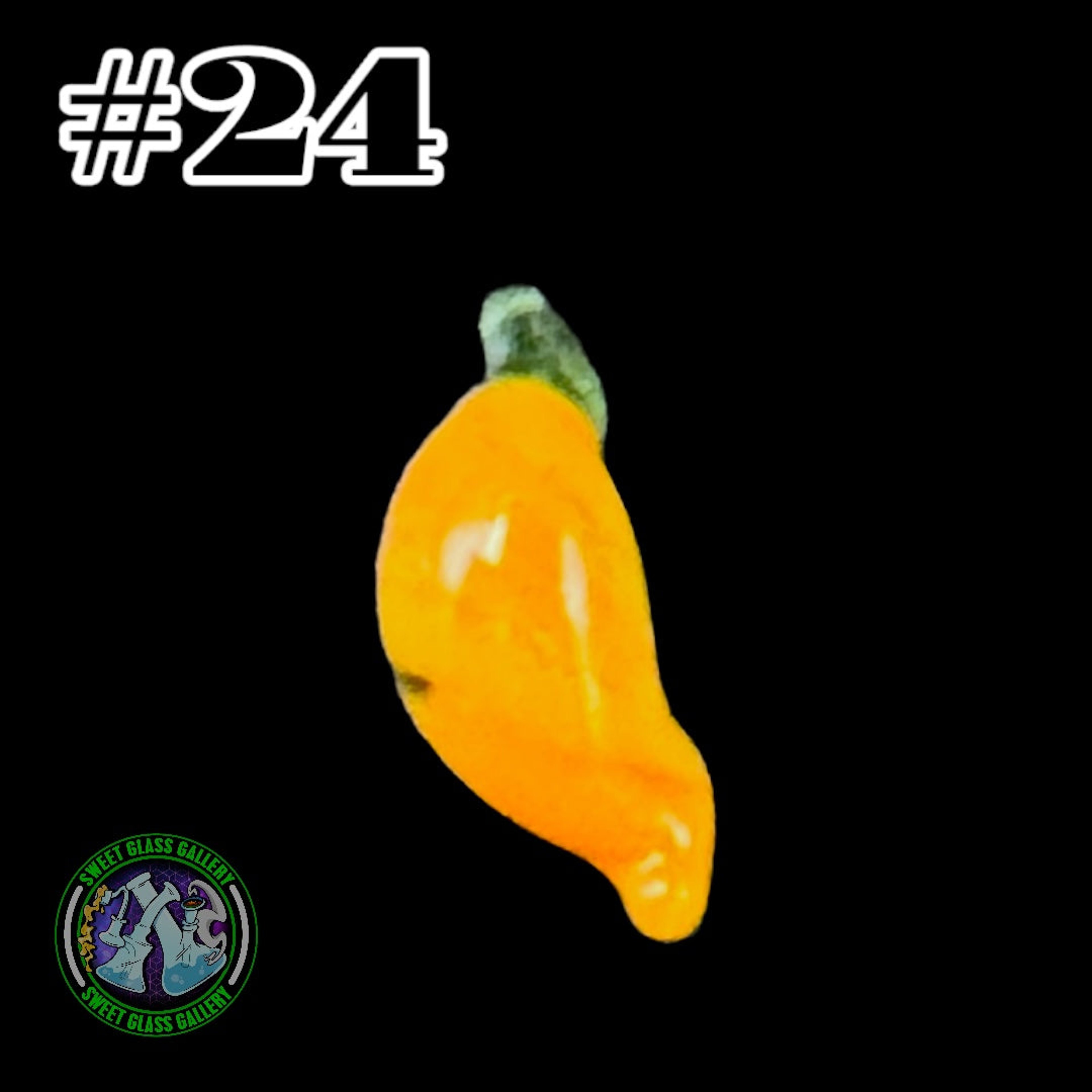 YBOT - Terp Pearl #24 - Inferno Pepper image 0