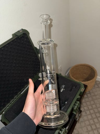 Preview pic of Mobius Stereo Matrix 60T Tall Boy Brand New w/ Dry Catcher