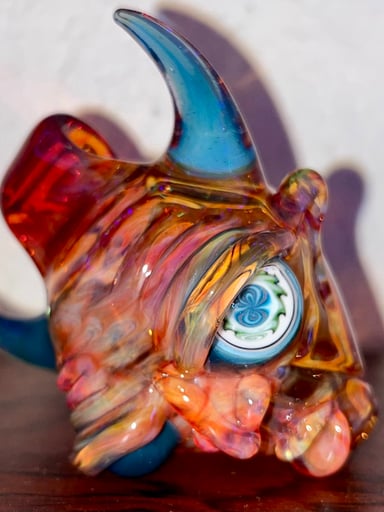 Preview pic of Delightful Devil Pendy