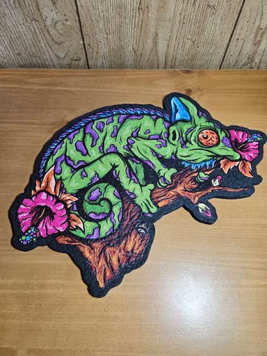 Preview pic of I Scream Art Mood Mat