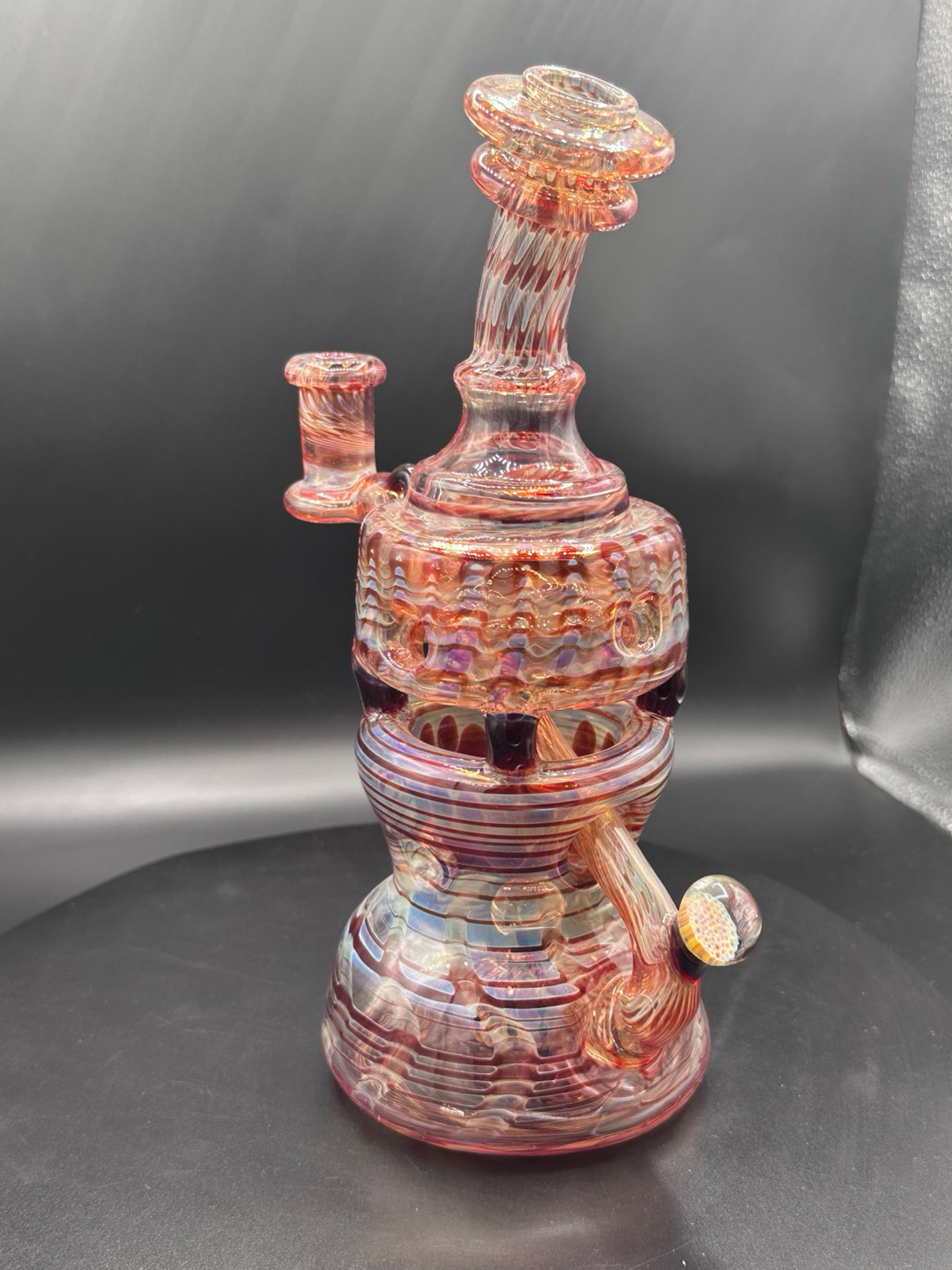 Preview pic of Wrap N Rake Recycler