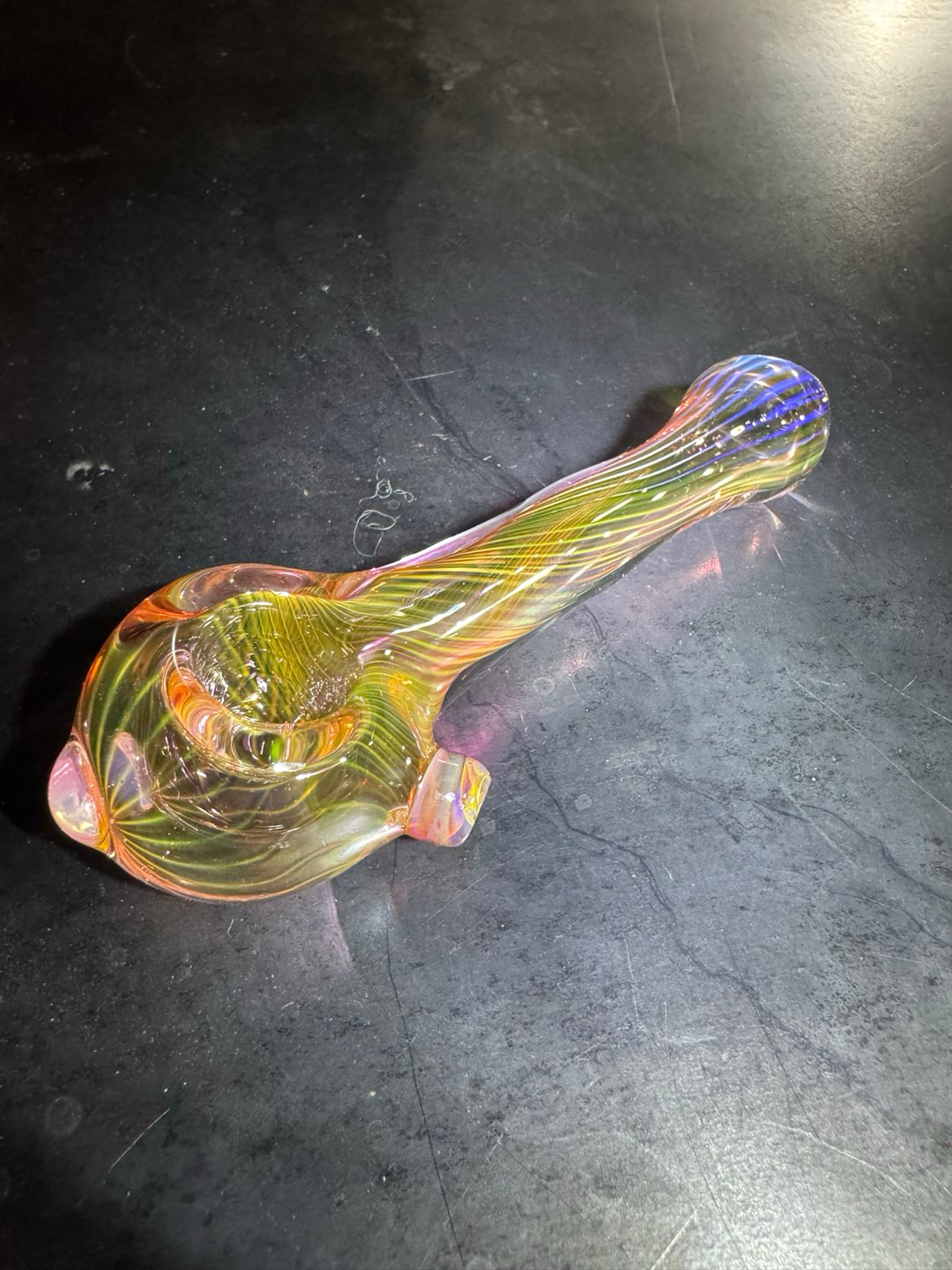 spoon gold/silver fume iso image 0