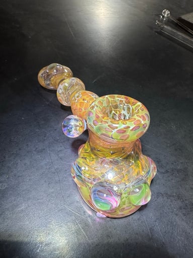 Preview pic of hammer gold/silver fume