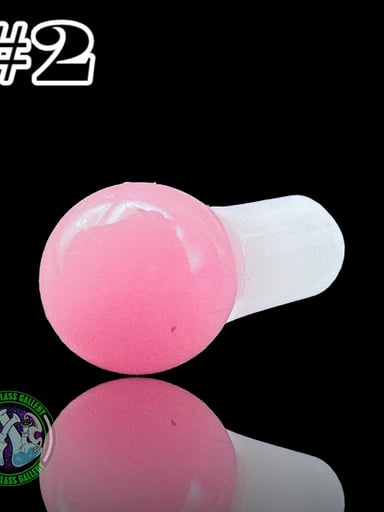 Preview pic of Emperial Glass - Terp Pearl #2 - Lollipop