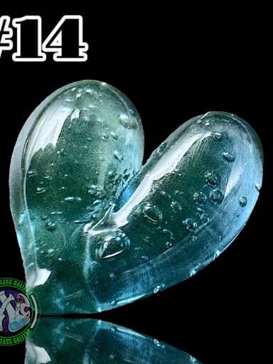 Preview pic of Heart Of Glass - Heart Terp Pearl #14