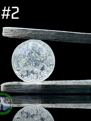 Preview pic of Empty1 Glass - Terp Pearl - Crushed Opal #2