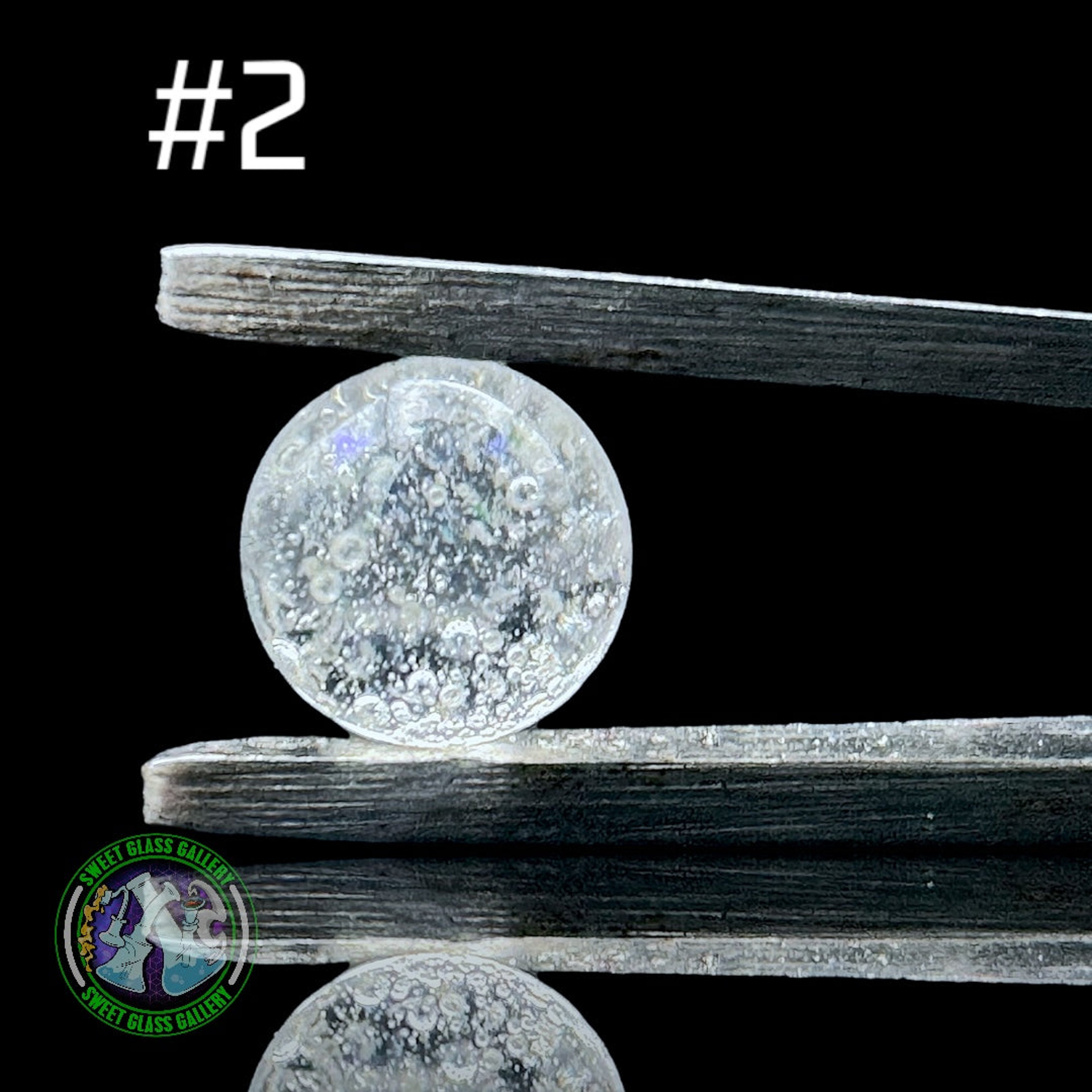 Empty1 Glass - Terp Pearl - Crushed Opal #2 image 0