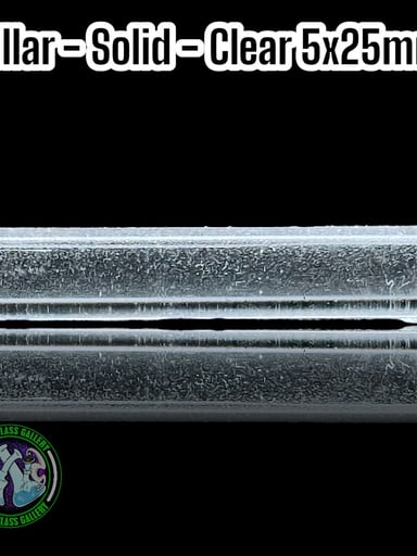 Preview pic of GeeWest - Pillar #4 - 5x25mm Solid Quartz