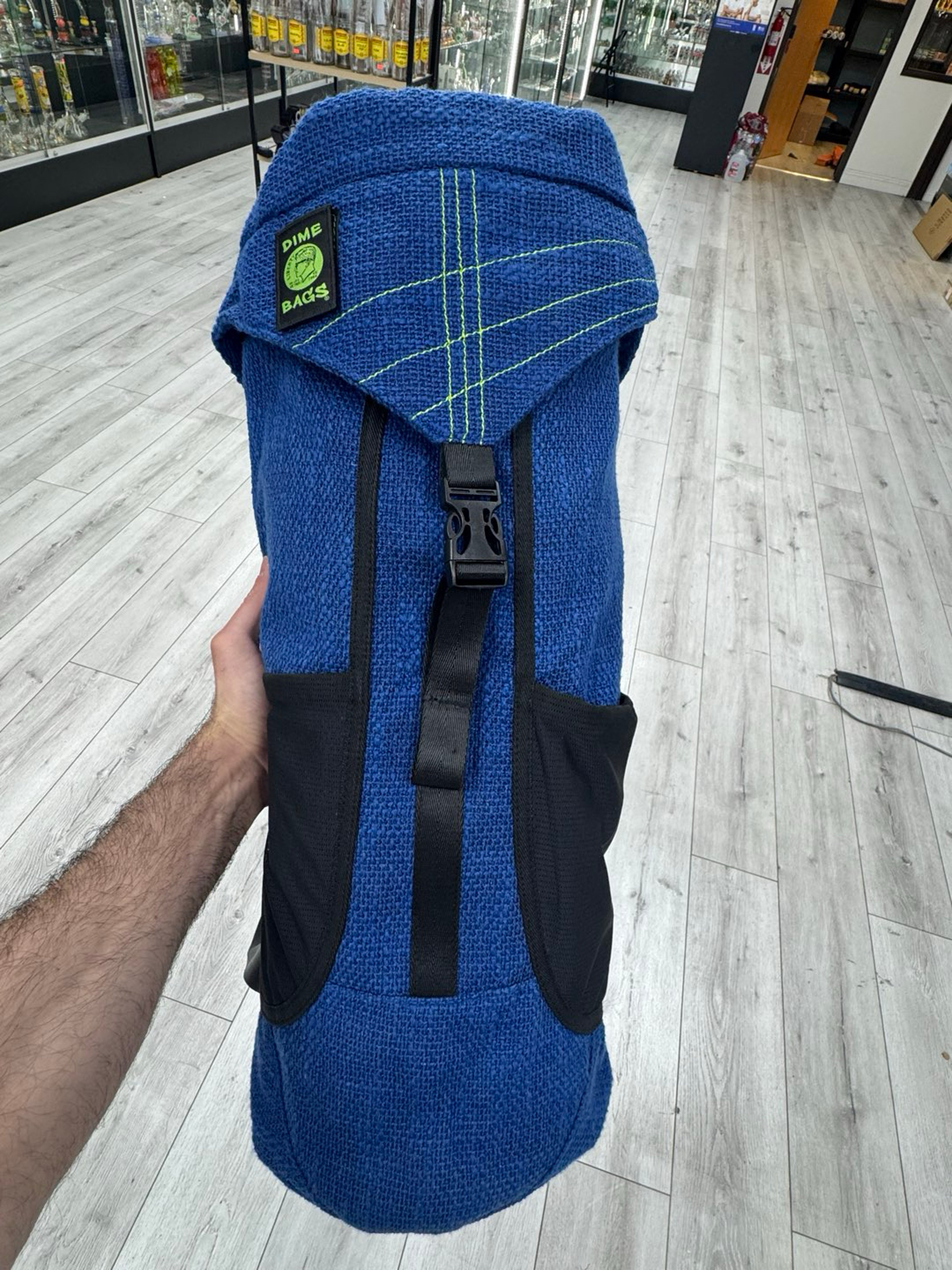 Dime bag conversion tube 23” midnight image 0