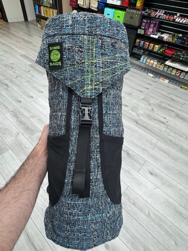 Preview pic of Dime bag conversion tube 23” glass