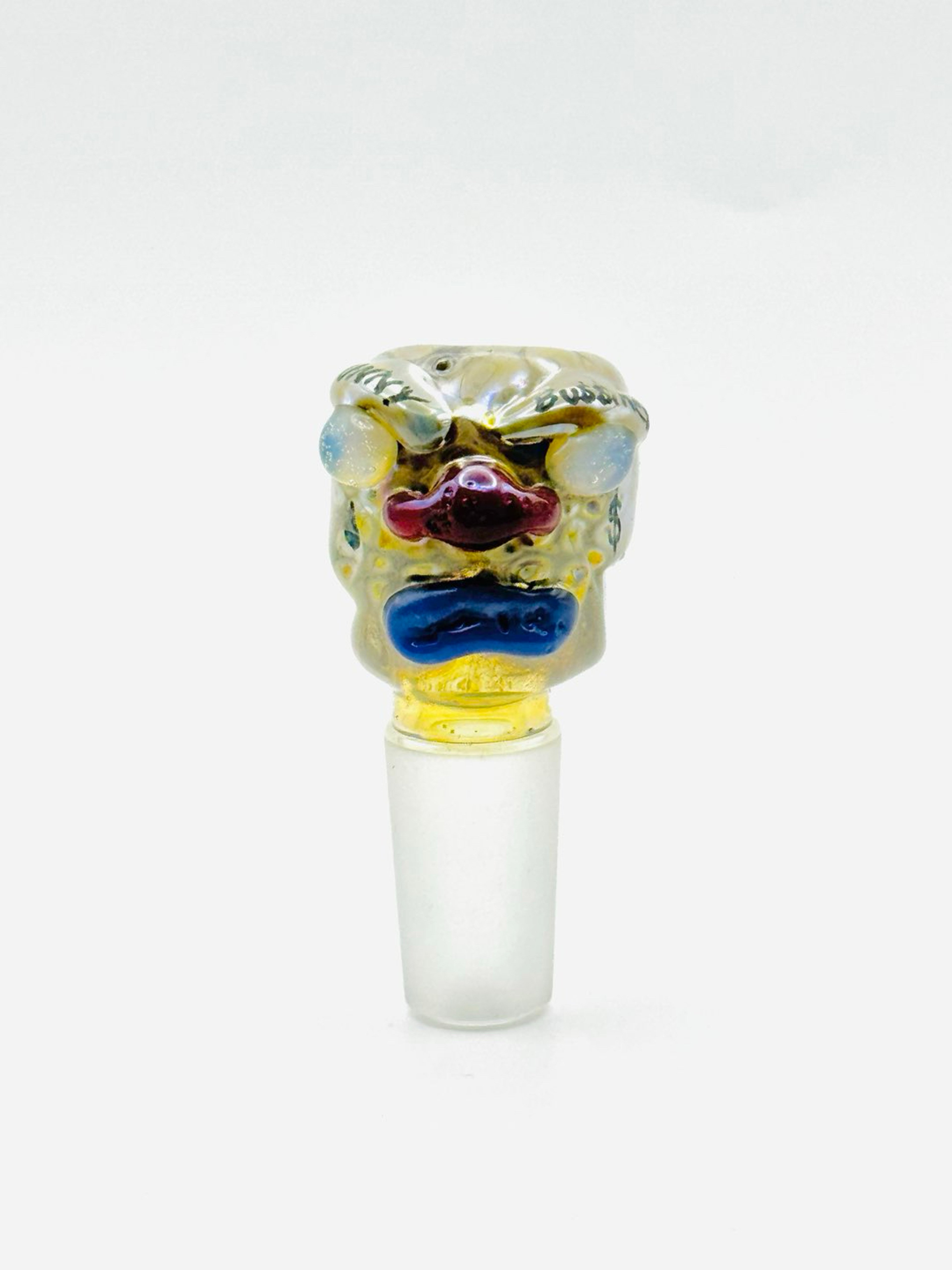 Tatted clown slide! image 0