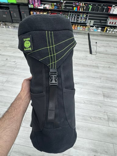 Preview pic of Dime bag conversion tube 23” black