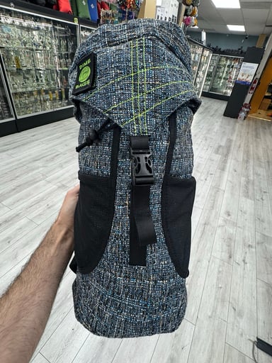 Preview pic of Dime bag conversion tube 18” glass