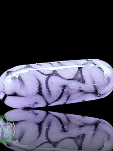 Preview pic of Algae - Brain Tech Small Pillar (Purple)