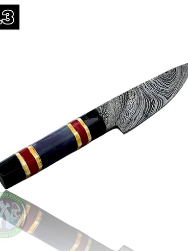 Preview pic of HK Damascus - Dab Tool #13